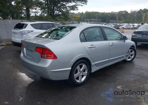 2007 Honda Civic Ex from USA, damaged, VIN 1HGFA16837L142430